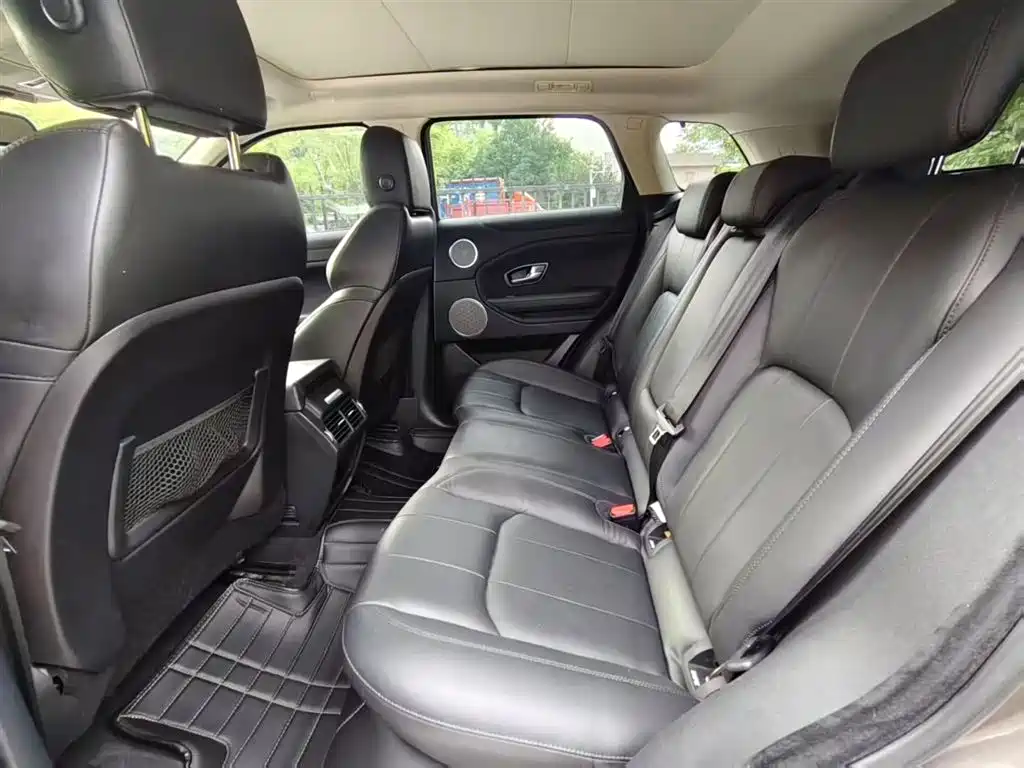 Land Rover Range Rover Evoque 2016 2.0T SE ZhiYao фото 10