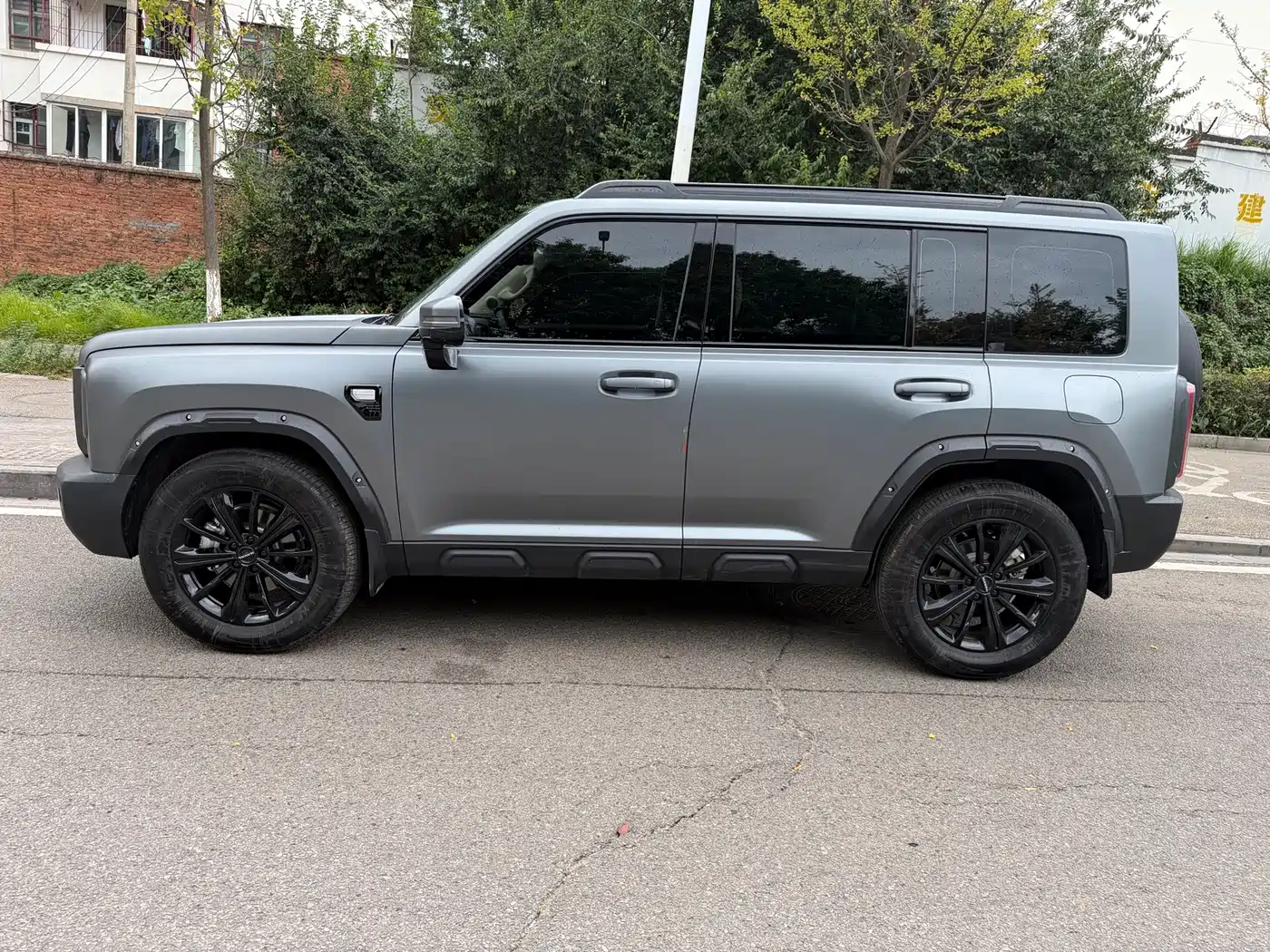 Haval Menglong 2025 2025 2.0T 4WD Ultra