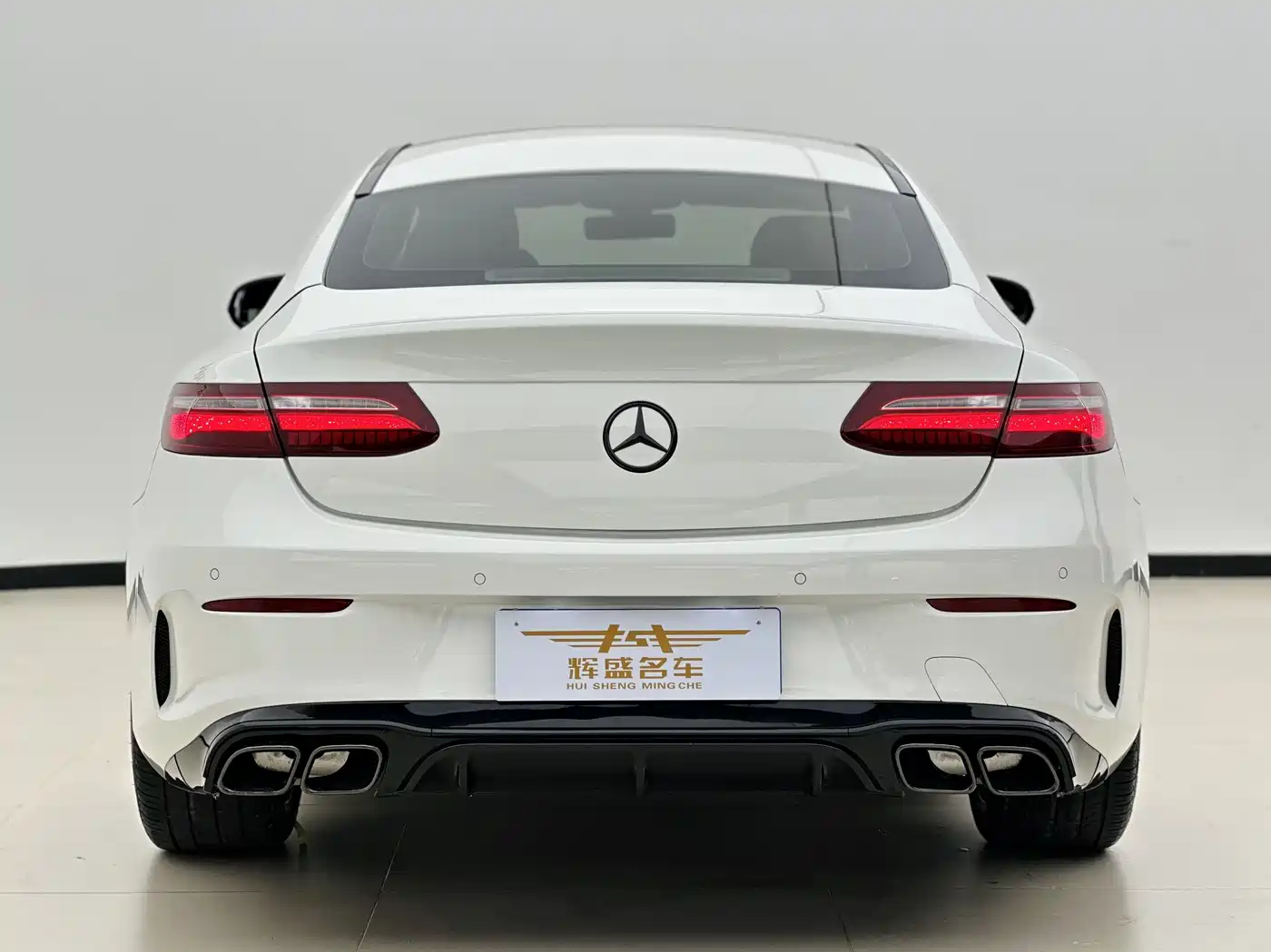 Mercedes-Benz E-Class (Import) 2019 E 200 Coupe фото 6