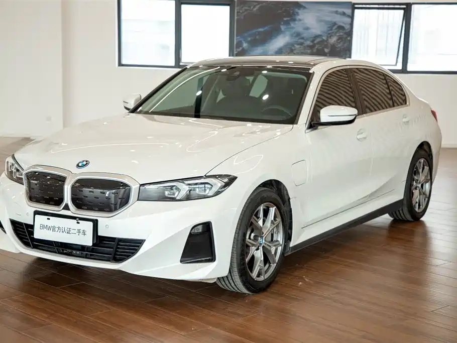 BMW i3 2022 2022 eDrive 35 L