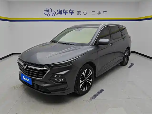 WULING WULING CAPGEMINI