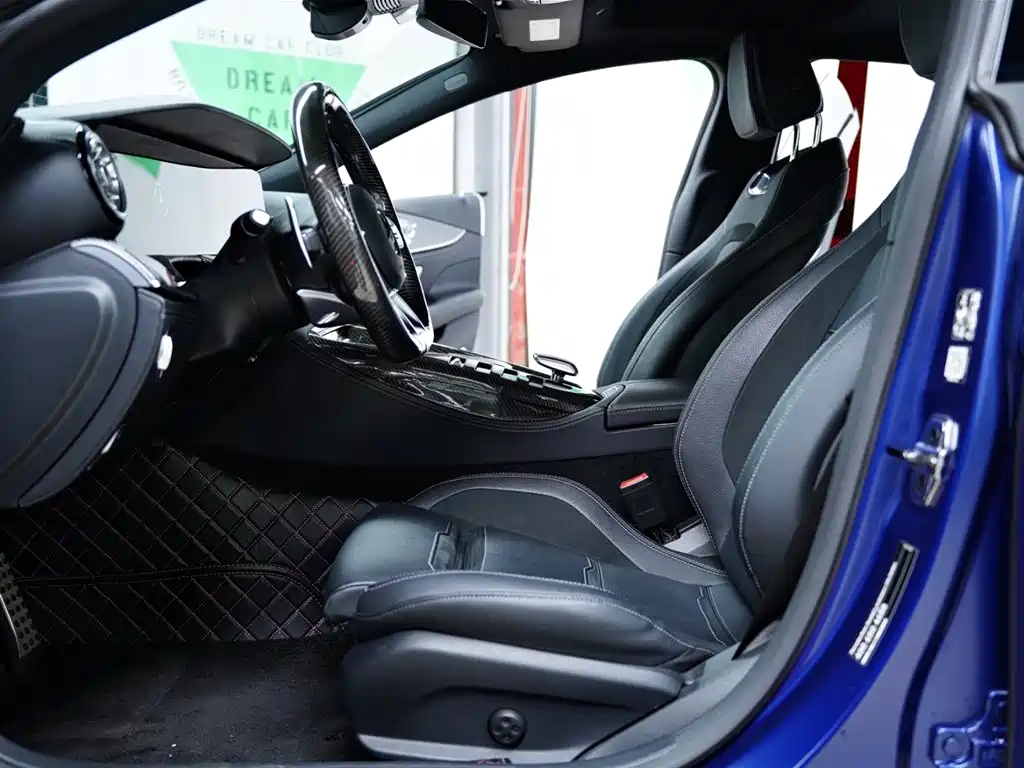 Mercedes-Benz AMG GT 2020 AMG GT 50 4-Door Coupe фото 30