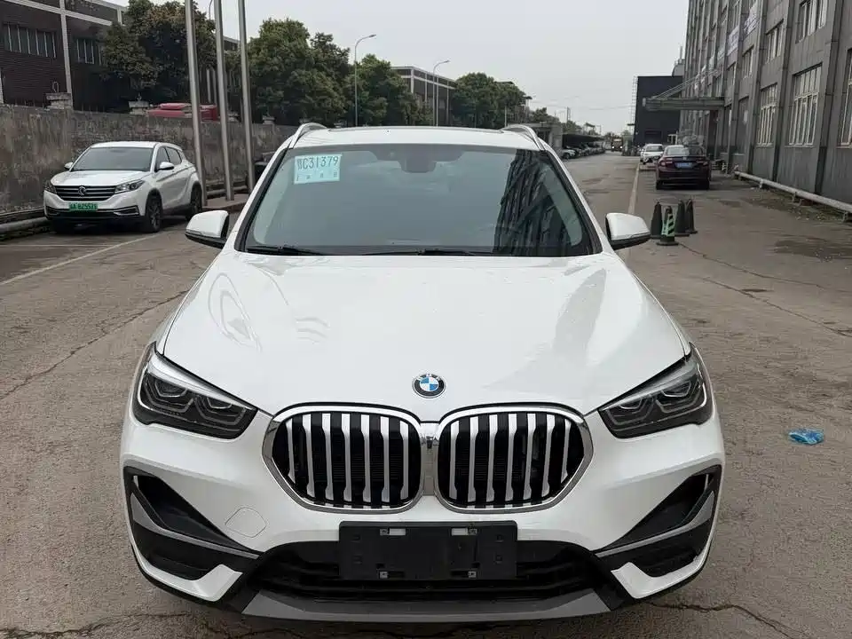 BMW X1 2020 sDrive20Li Fashion Model фото 11