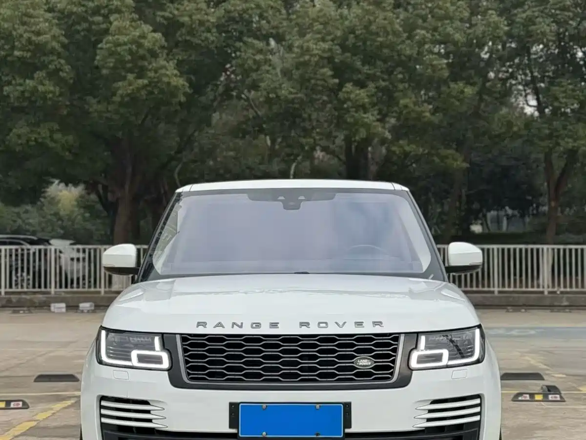Land Rover Range Rover 2017 3.0 SC V6 Vogue