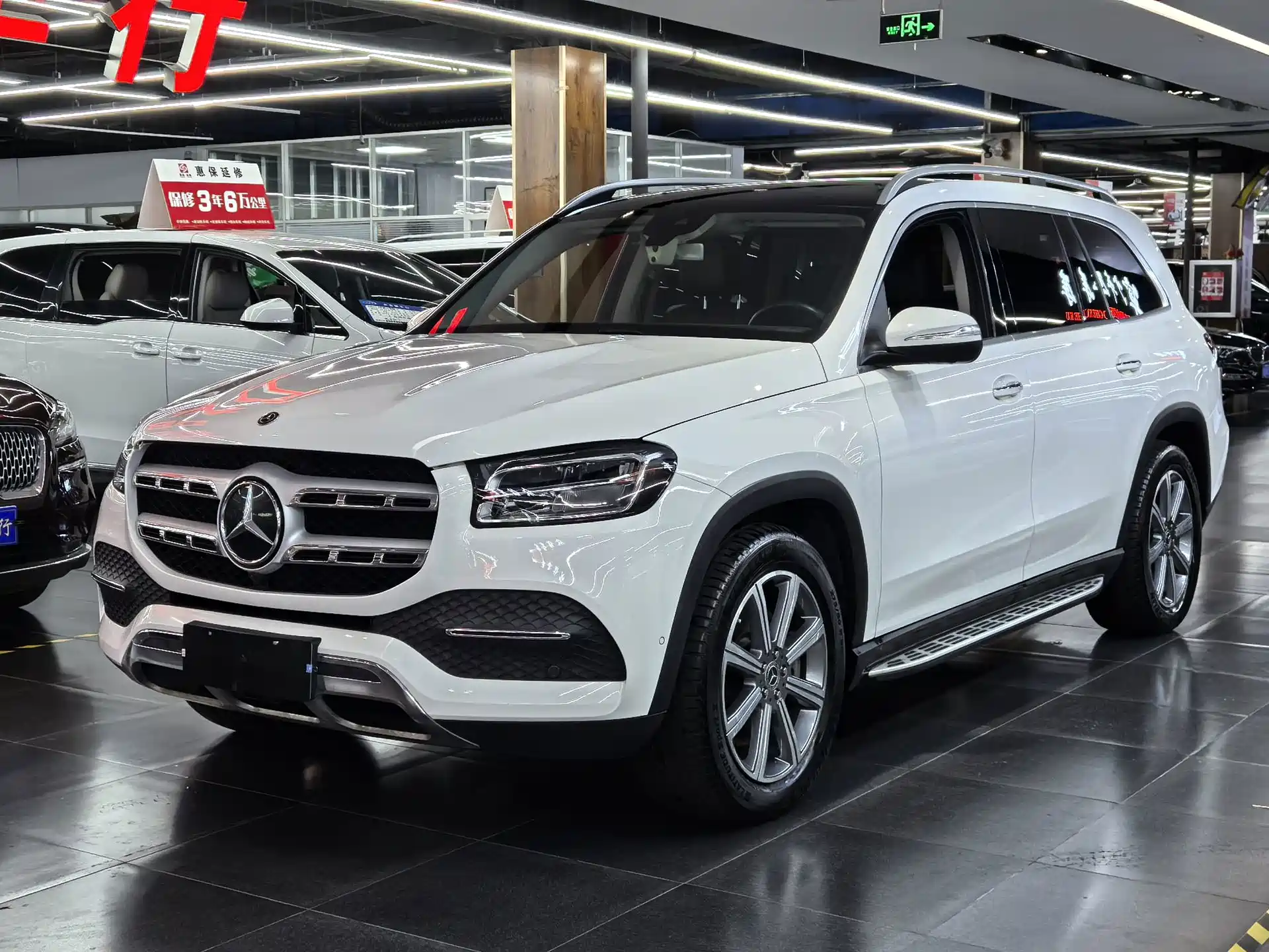 Фото 1 - Mercedes-Benz GLS
