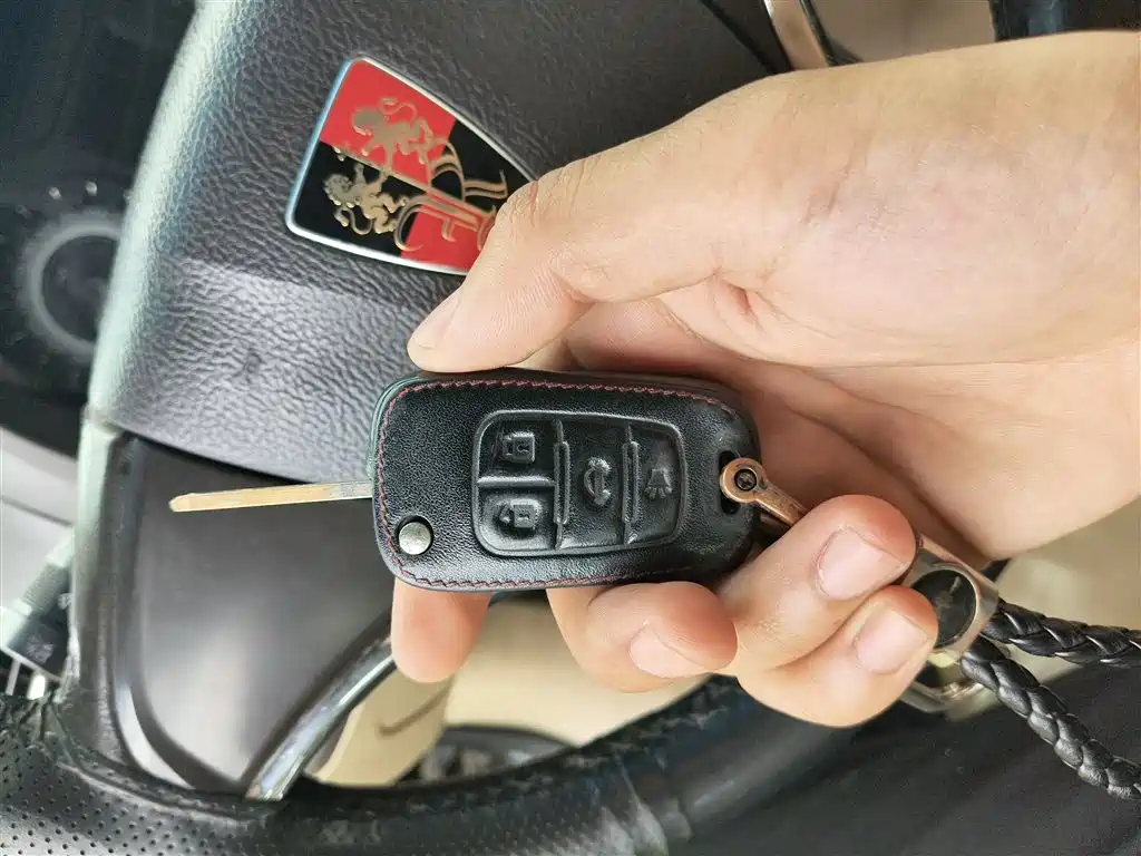 Roewe 950 2015 2015 1.8T Elite Edition