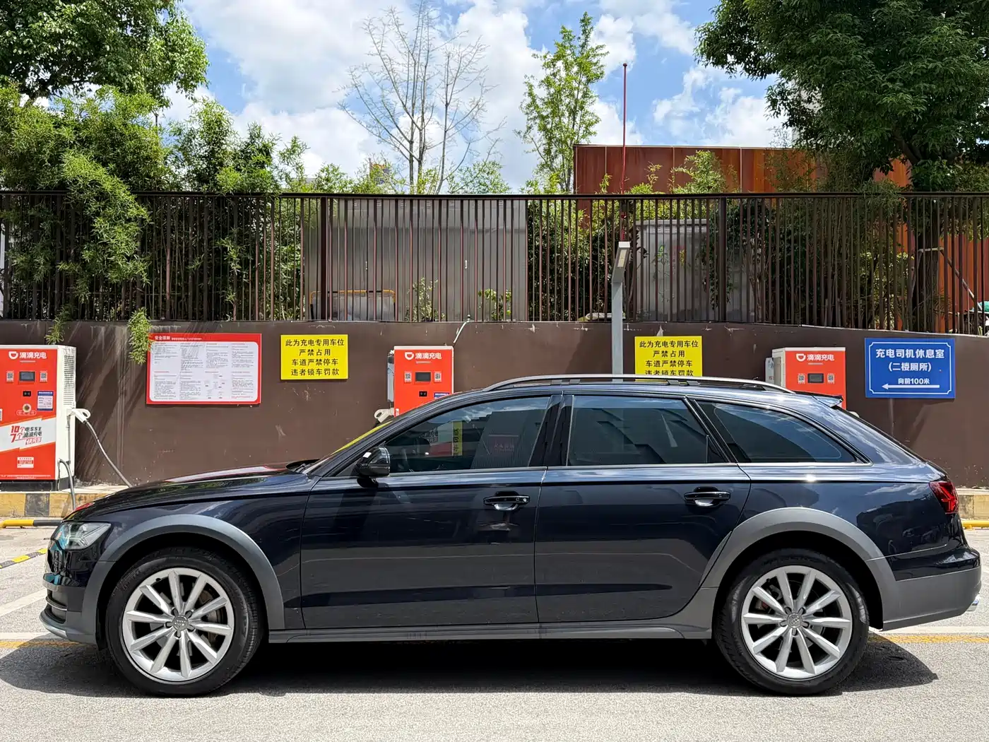Audi A6 (Import) 2017 2017 3.0T allroad quattro