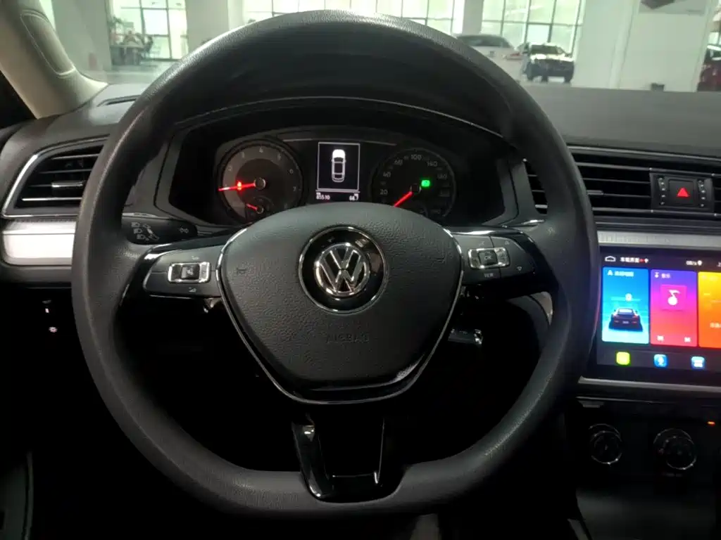 Volkswagen Lamando, миниатюра 11