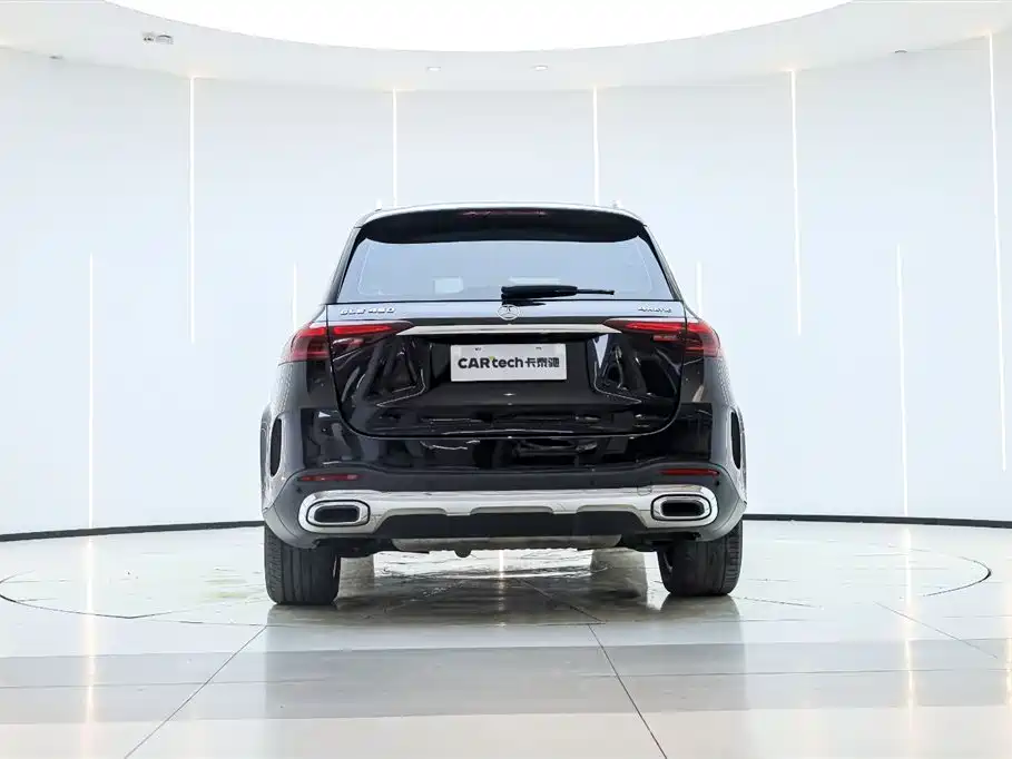 Mercedes-Benz GLE 2024 GLE 450 4MATIC Sport фото 6