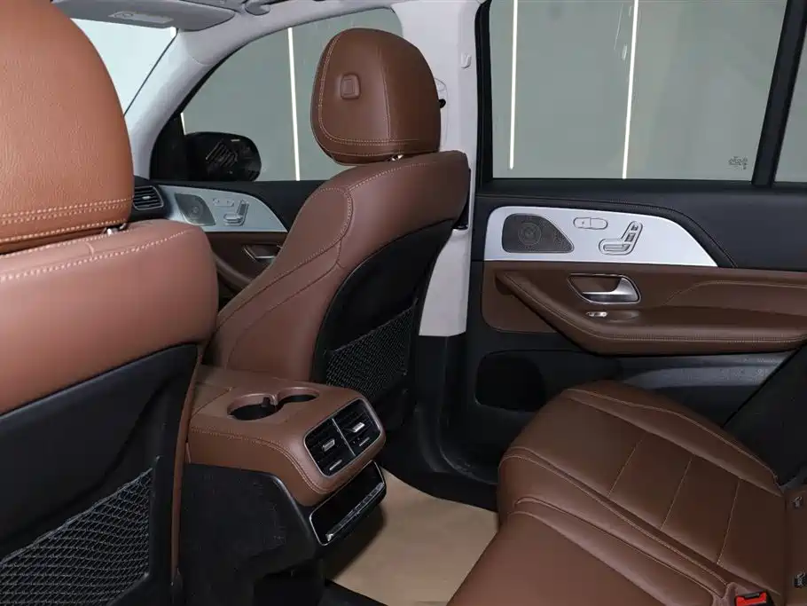 Mercedes-Benz GLE 2024 GLE 450 4MATIC Sport фото 26