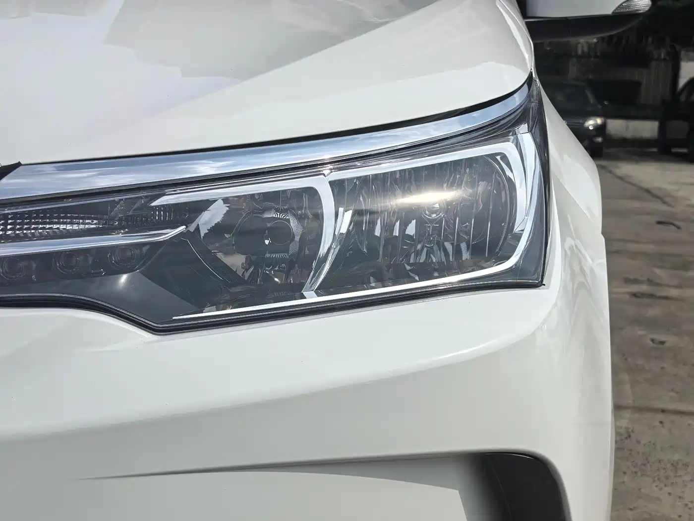 Toyota Corolla 2017 Facelift 1.2T S-CVT GL-i фото 12
