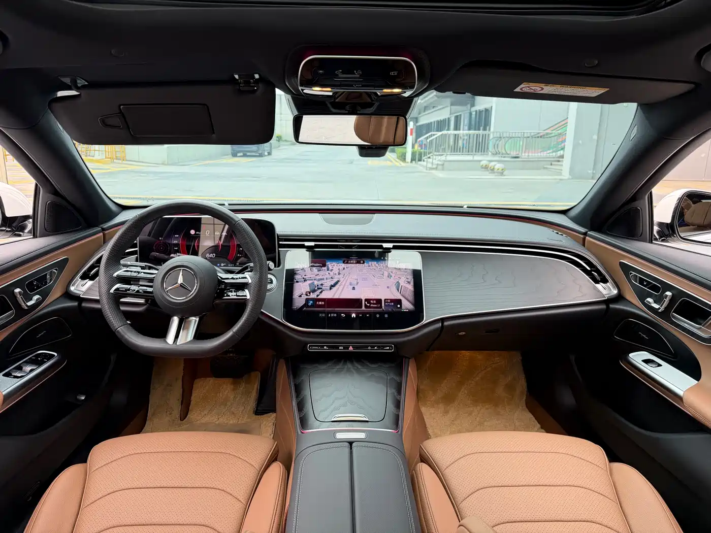 Mercedes-Benz E-Class 2024 E 300 L Fashion Sport фото 5
