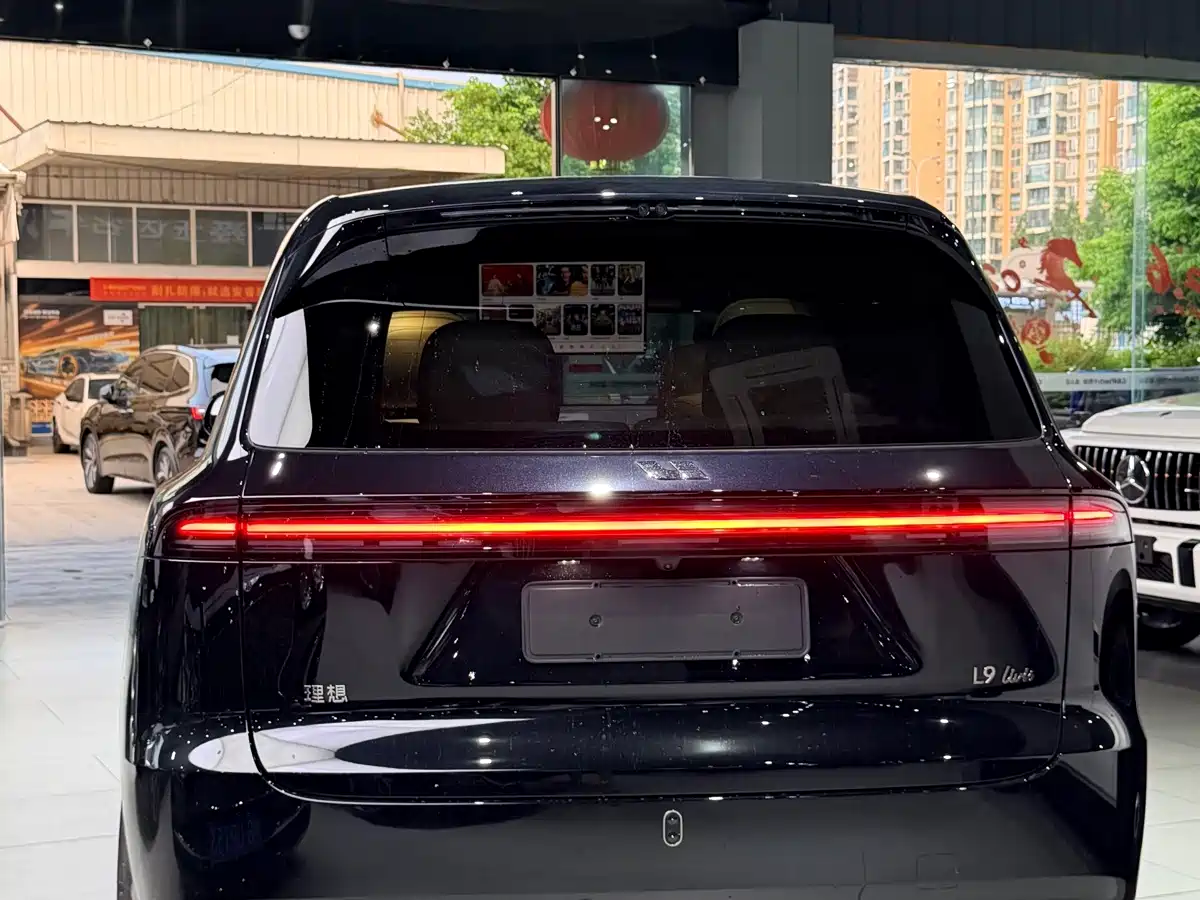 Li Auto Li Xiang L9 2026 2026 Base Model