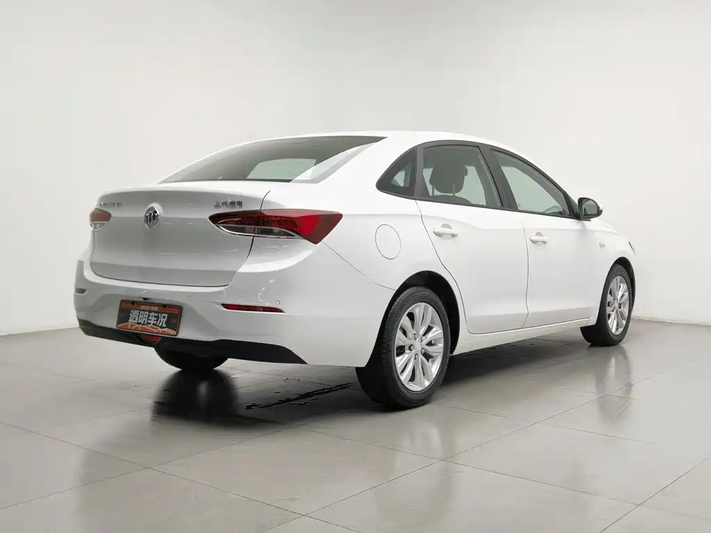 Фото 2 - Buick Excelle