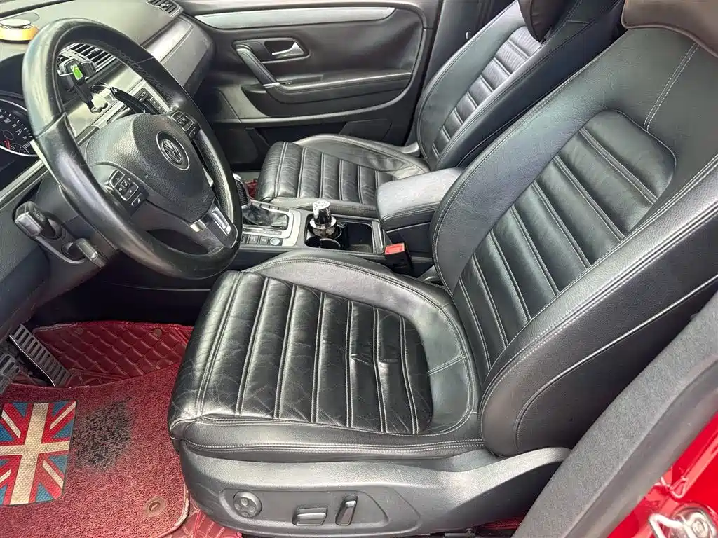 Volkswagen FAW-Volkswagen CC 2013 1.8TSI Luxury фото 4