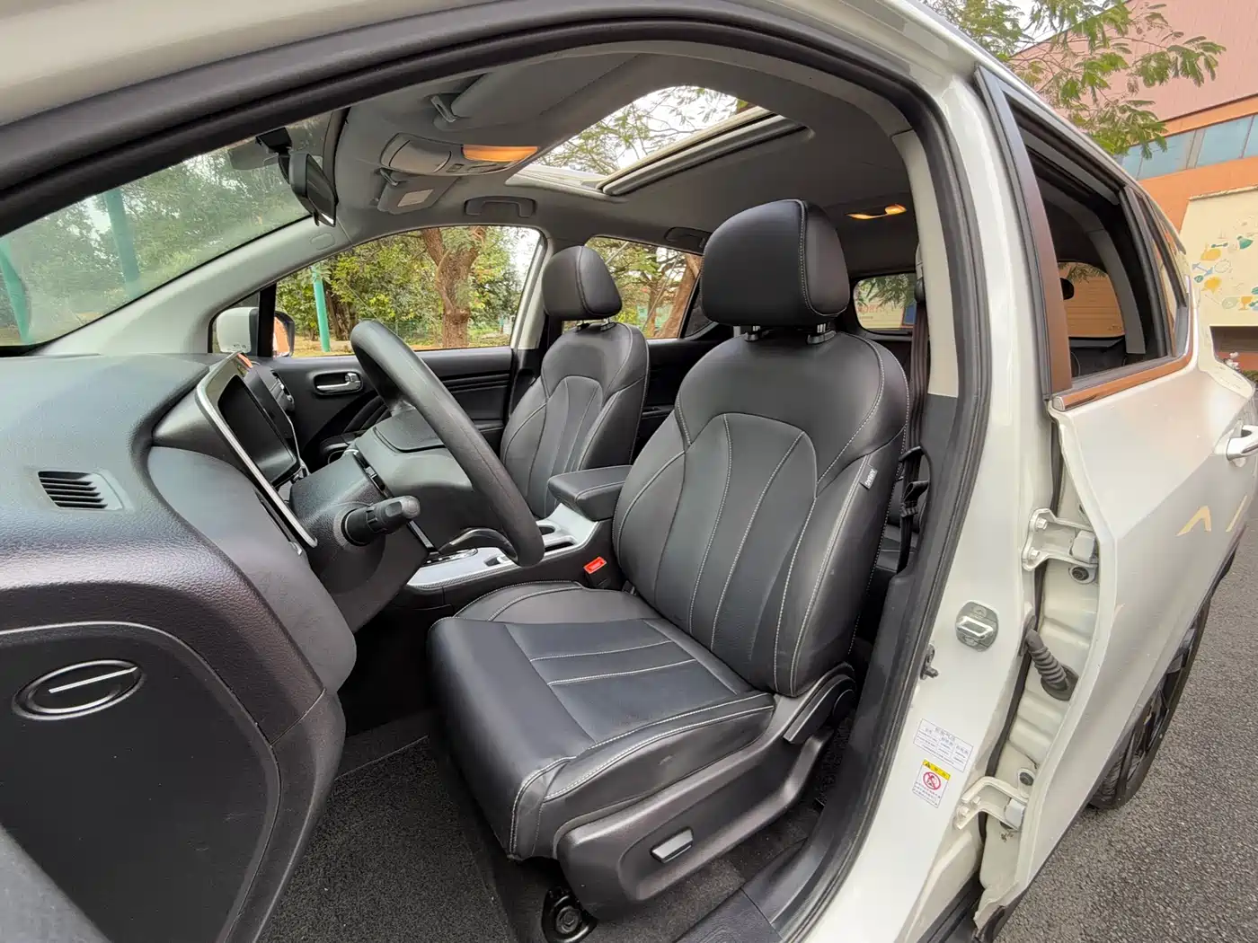 GAC Trumpchi Trumpchi GS3 2021 POWER 270T Auto Enjoy Edition фото 9