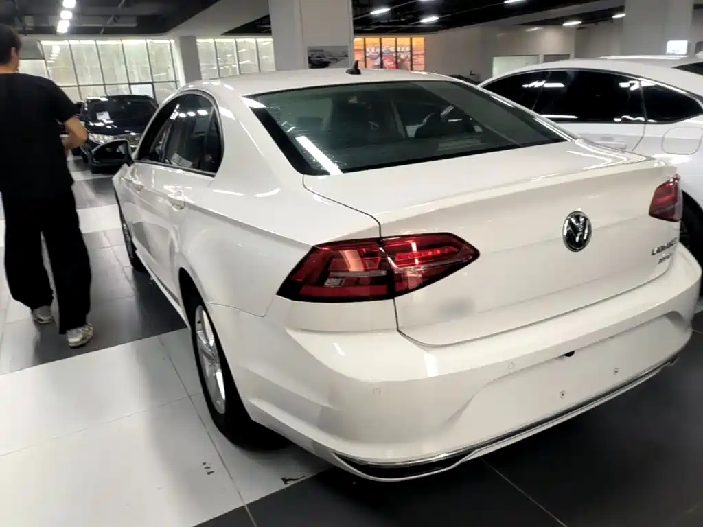 Volkswagen Lamando, миниатюра 5