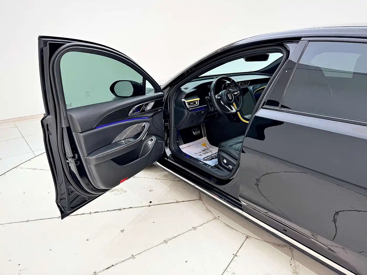 Hongqi H6 2023 2.0T Premium Edition фото 13