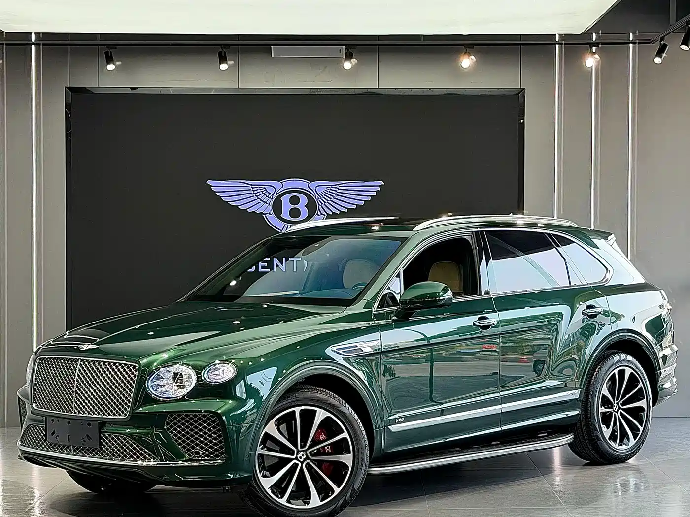 BENTLEY TIM YUE