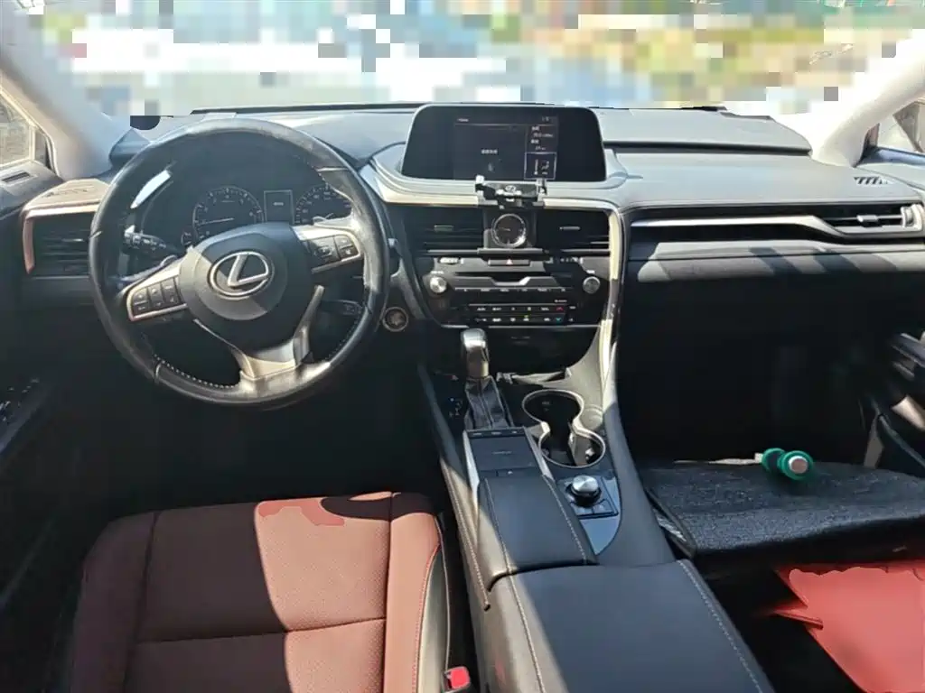 Lexus RX 2020 300 2WD Elite Edition China VI фото 10