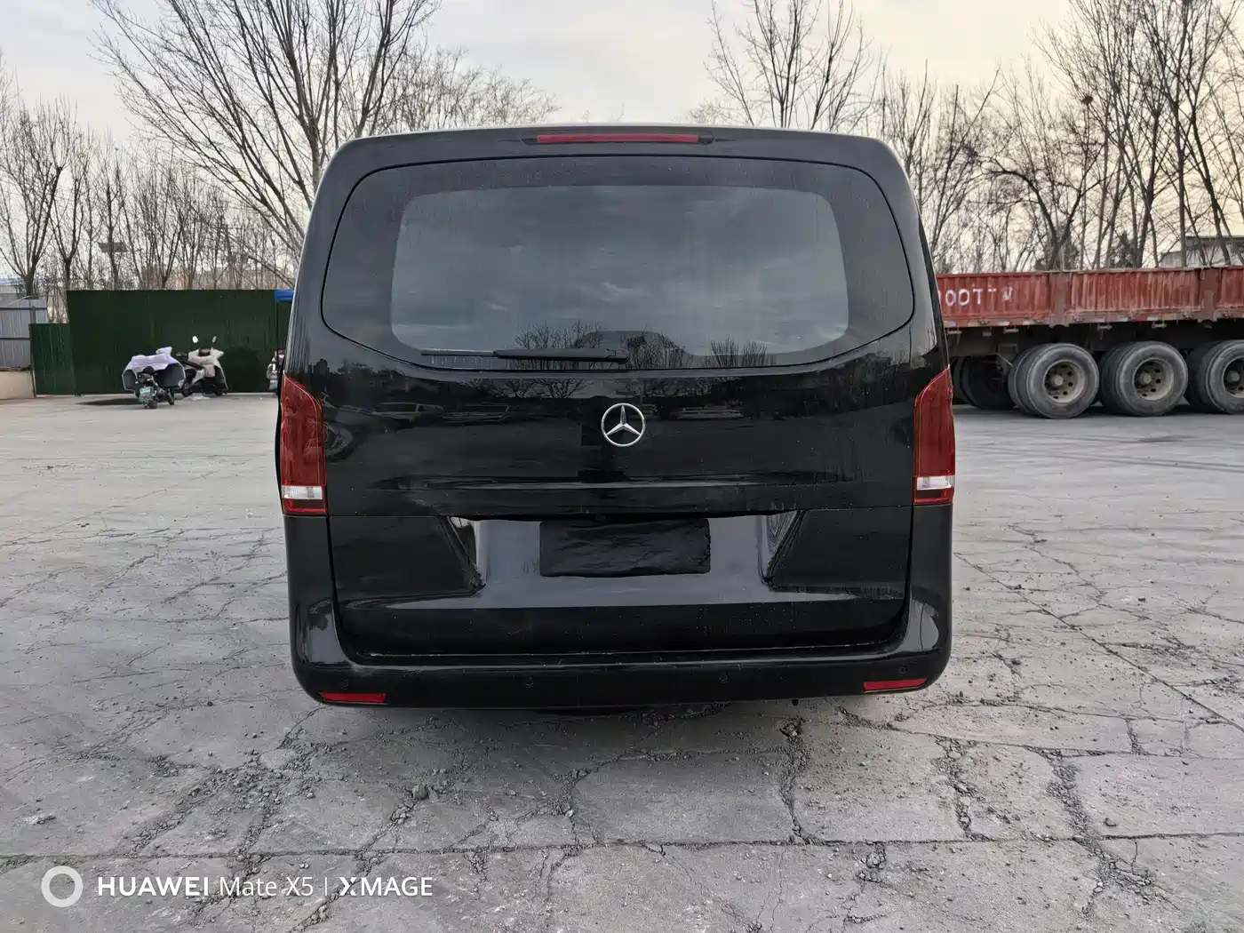 MERCEDES-BENZ VITO