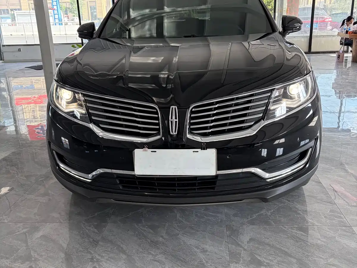 Lincoln MKX 2017 2017 2.7T 4WD Prestige Edition