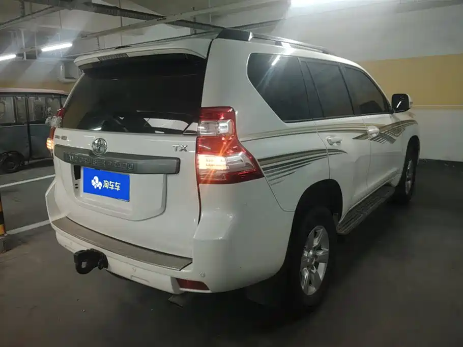 Toyota Prado 2016 2.7L Auto Standard Edition фото 3