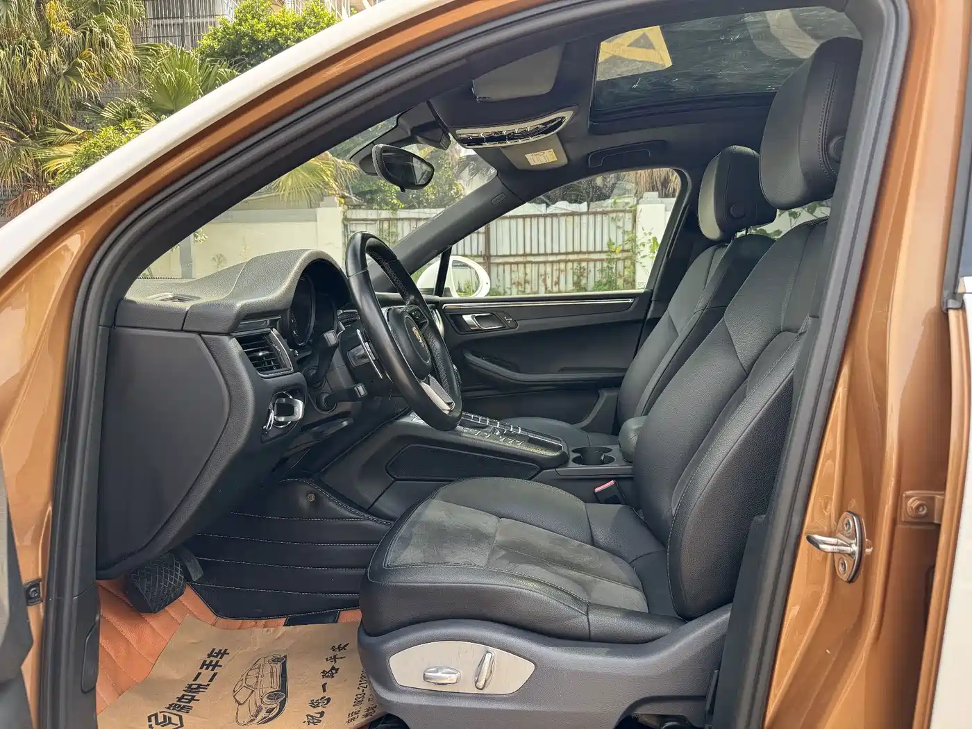 Porsche Macan 2015 2014 Macan 2.0T