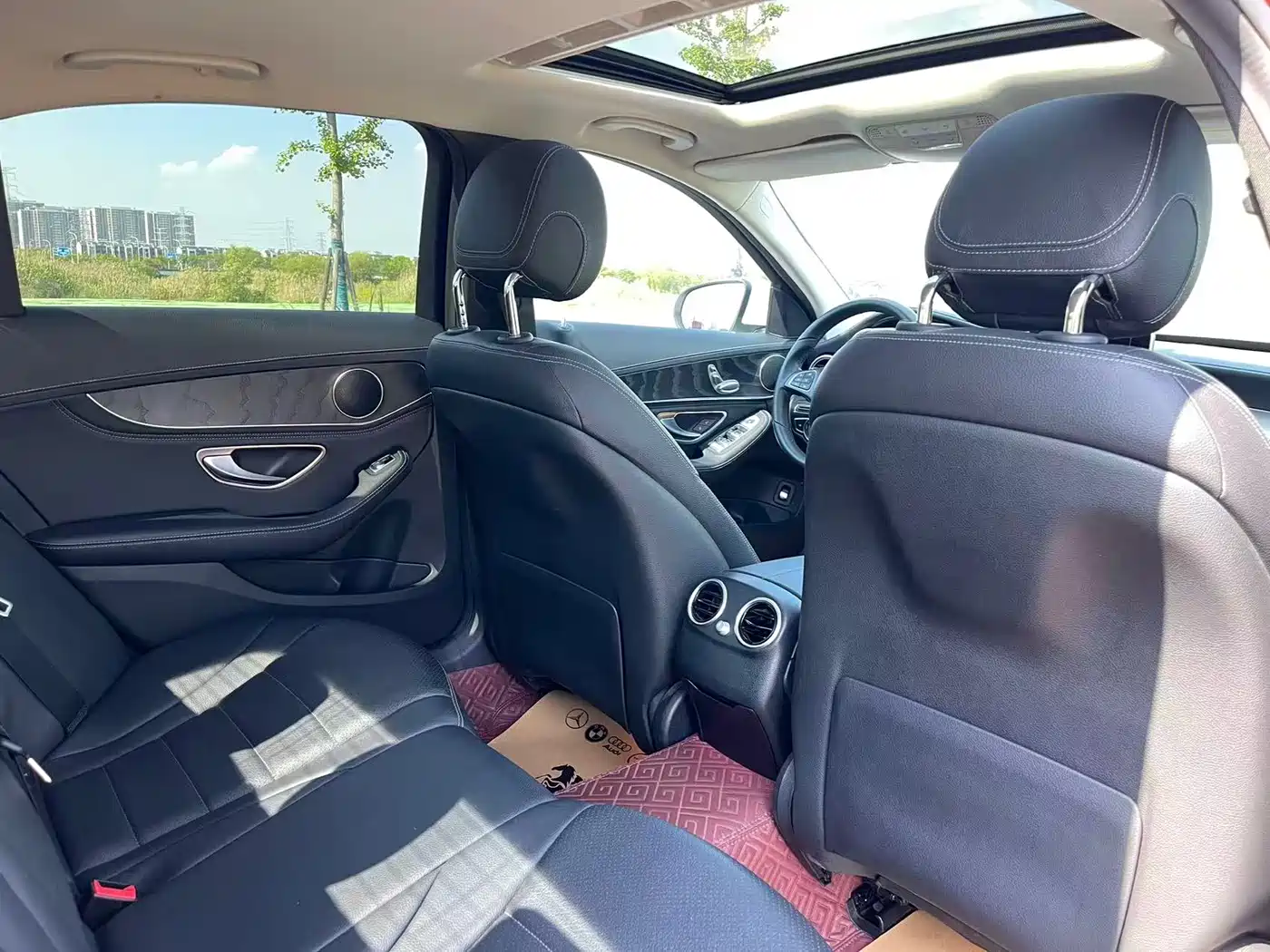 Mercedes-Benz C-Class 2018 C 180 L Fashion Sport Edition фото 14