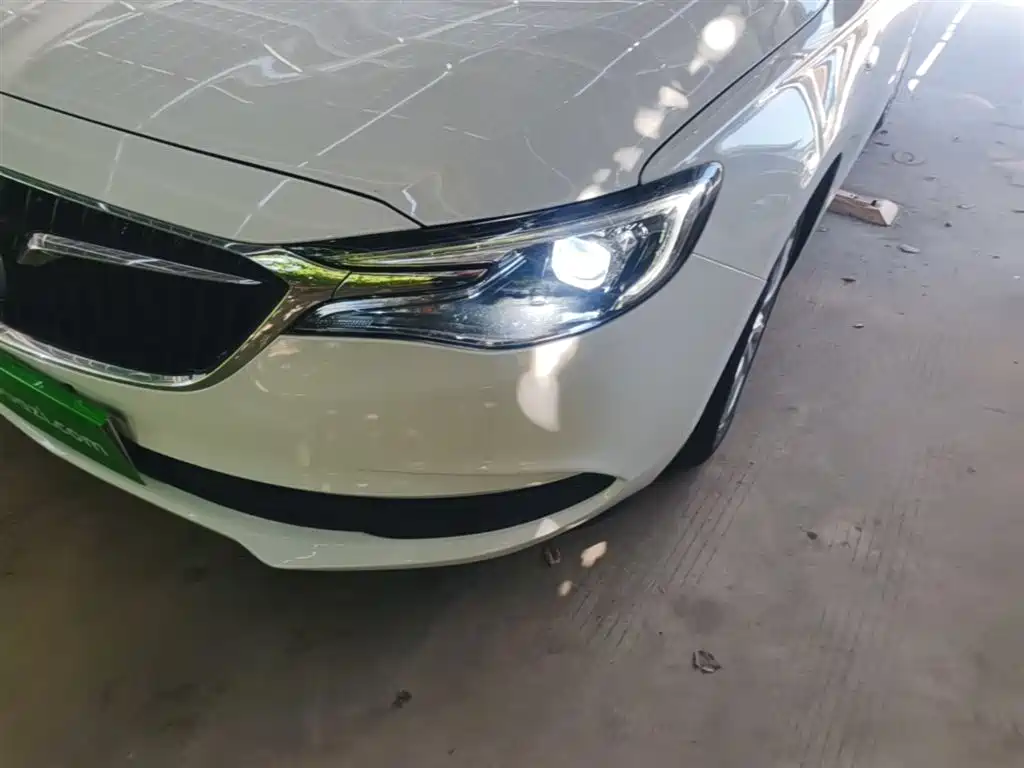 Buick Excelle 2021 Facelift Exemplar 1.5L Auto Elite фото 24