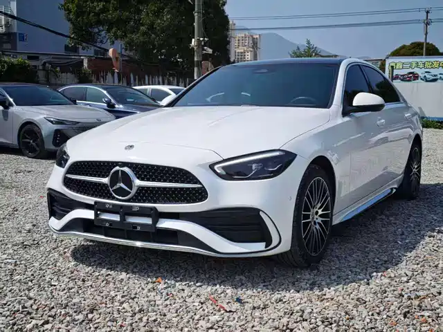 Mercedes-Benz C-Class 2023 C 260 L Sport