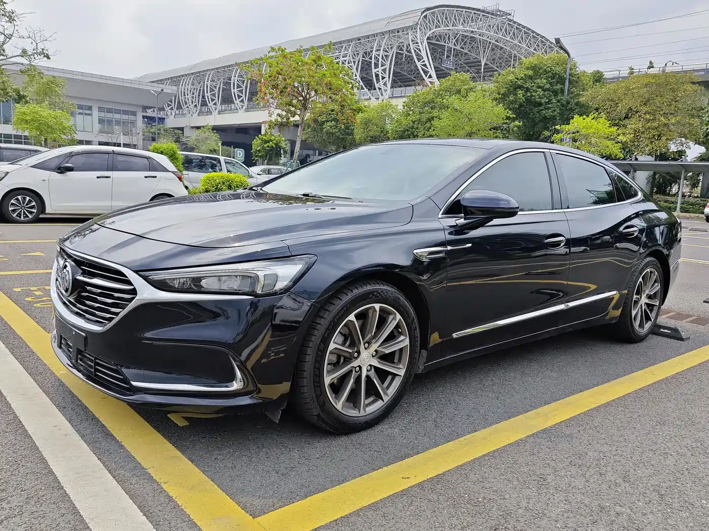 Buick LaCrosse 2020 652T Luxury