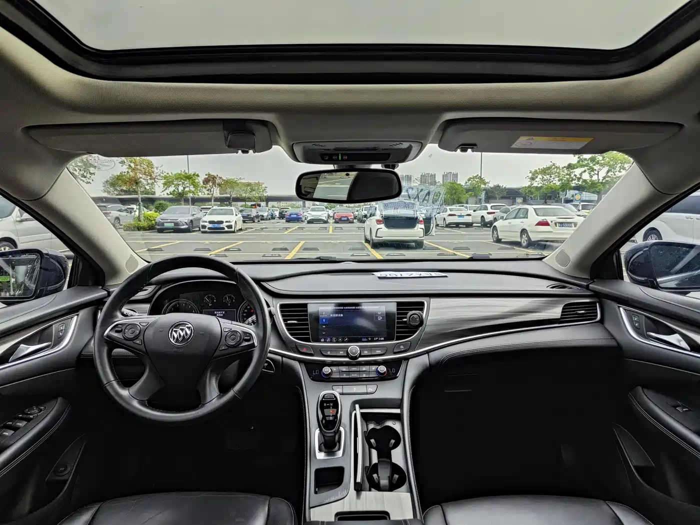 Buick LaCrosse 2020 652T Luxury фото 11