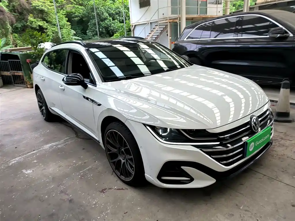 Volkswagen FAW-Volkswagen CC 2021 Shooting Brake 380TSI Hunter Heart Edition фото 4