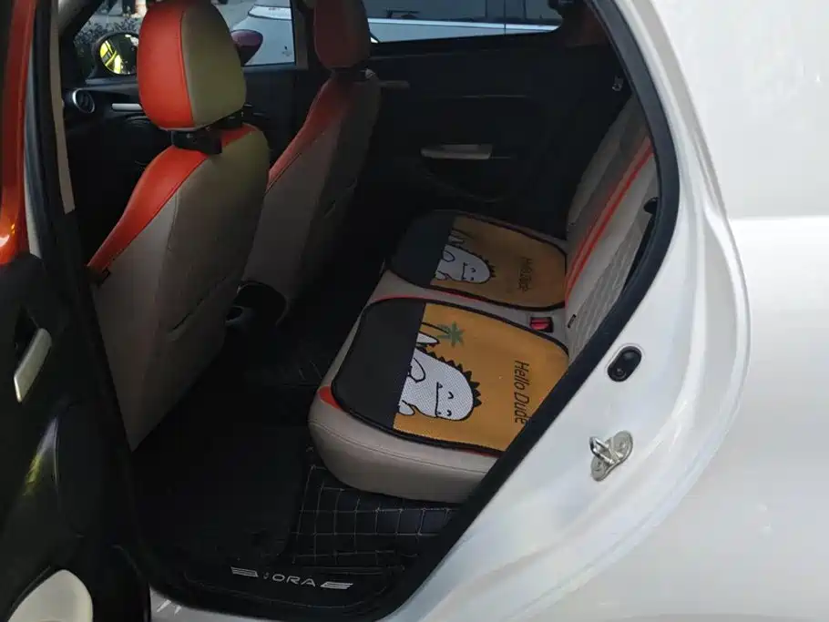 Ora Black Cat 2019 2019 351km Goddess Edition