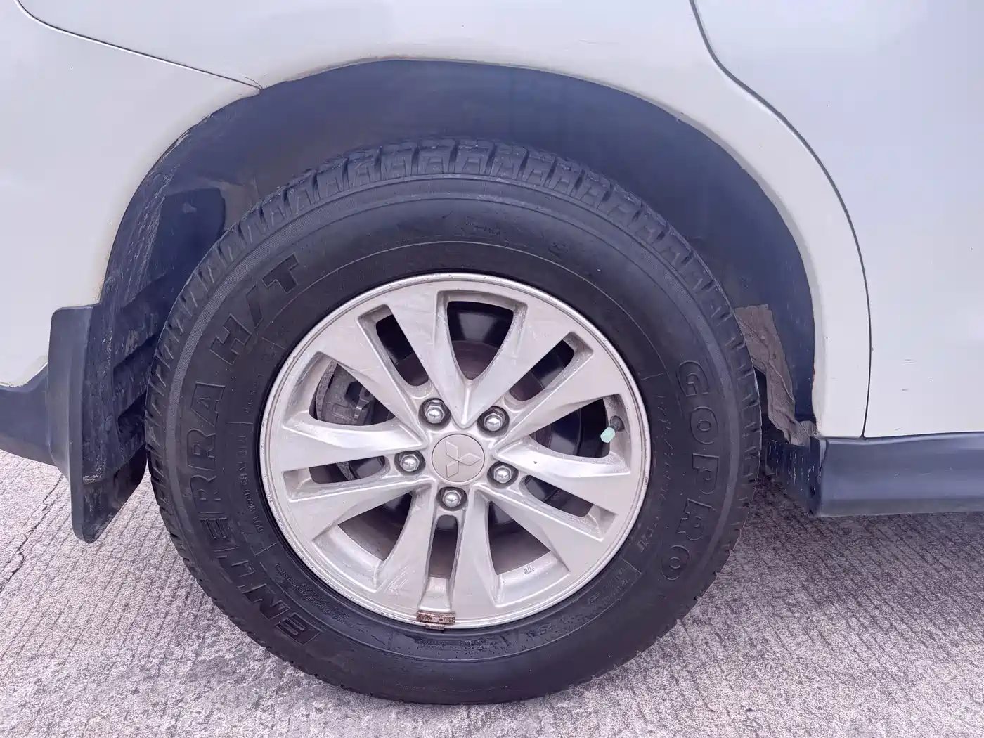 Mitsubishi ASX 2020 1.6L Manual Trend Edition фото 25