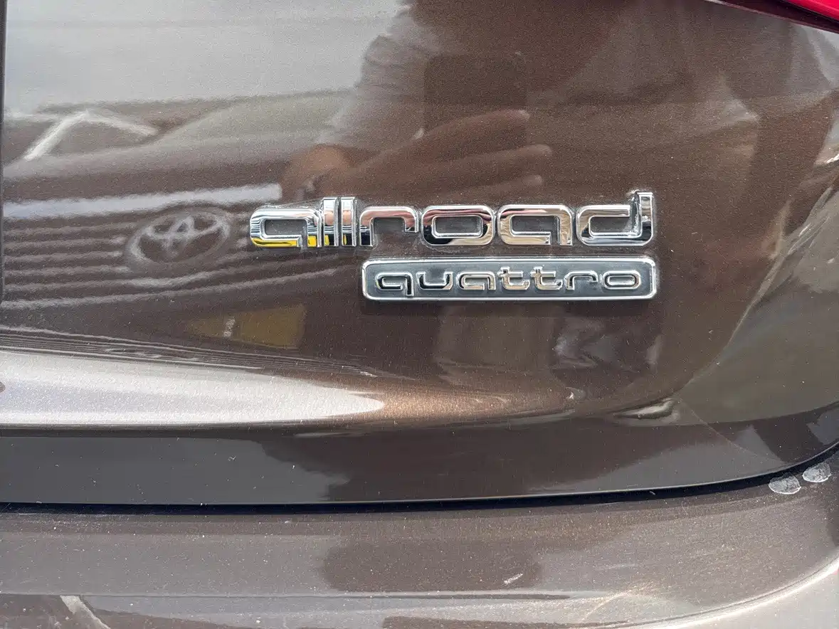 Audi A4 (Import) 2016 2014 40 TFSI allroad quattro plus