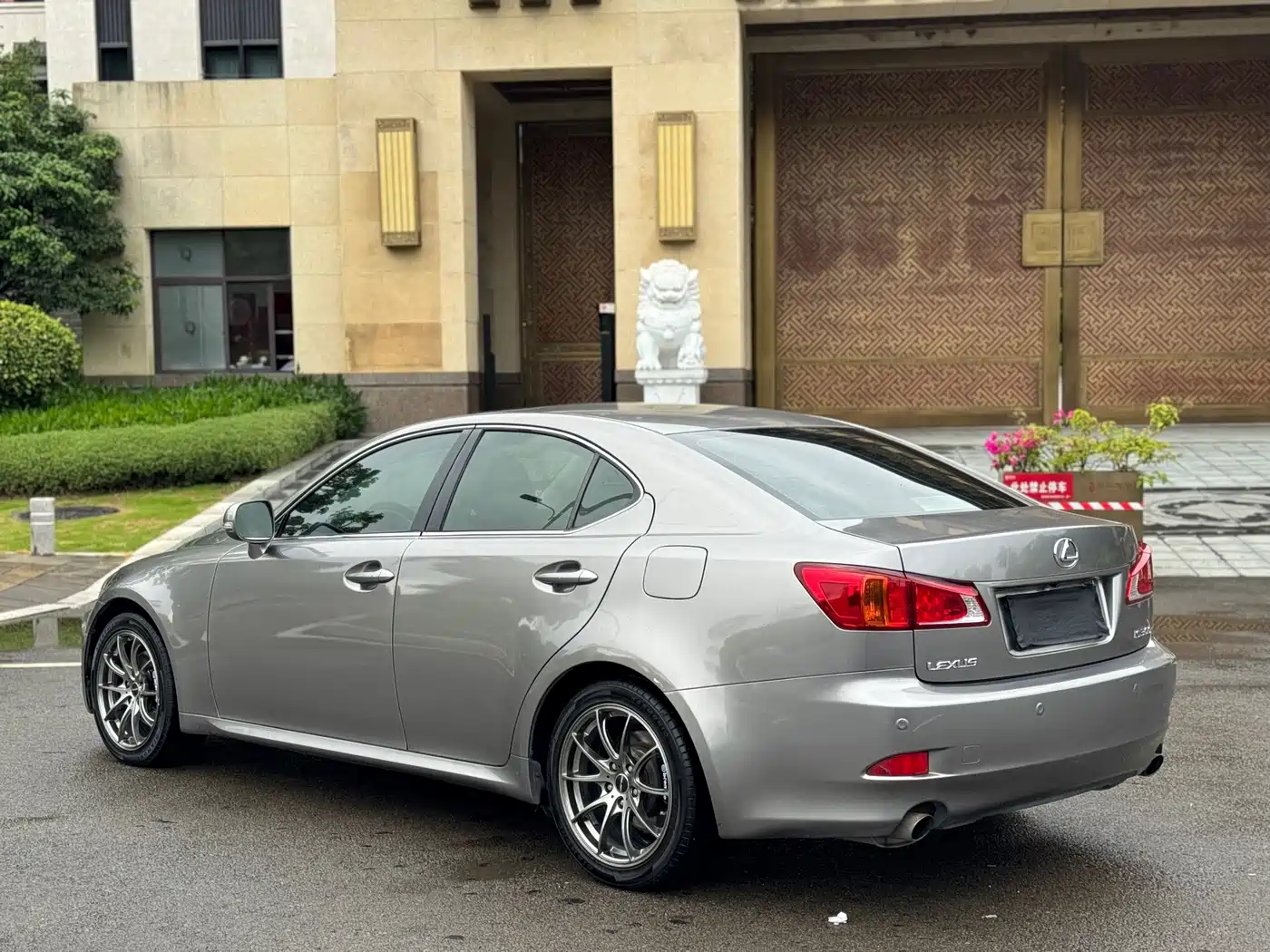 Lexus IS 2009 2009 300