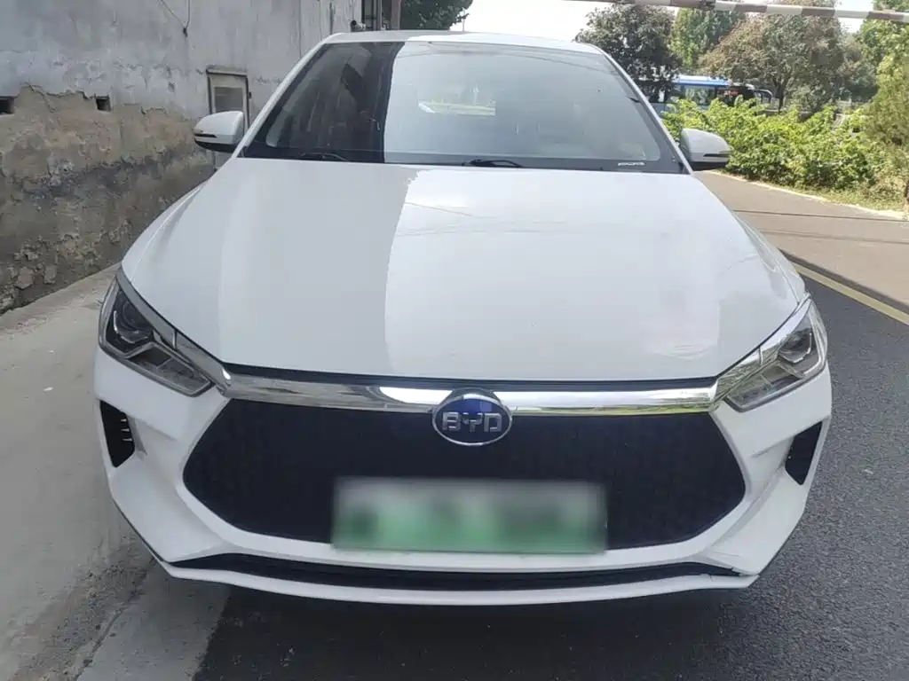 BYD e2 2021 2021 Standard