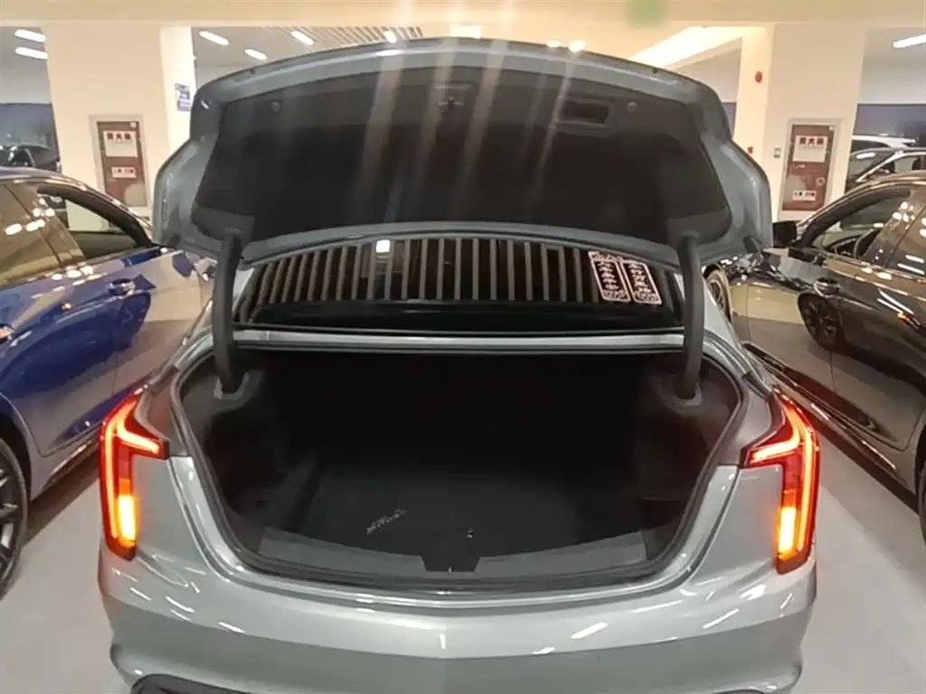 Cadillac CT5 2023 28T Luxury Style (Standard Edition) фото 19