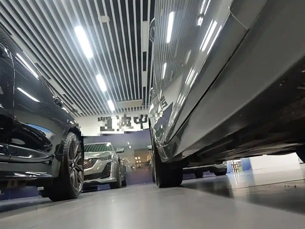 Cadillac CT5 2023 28T Luxury Style (Standard Edition) фото 21