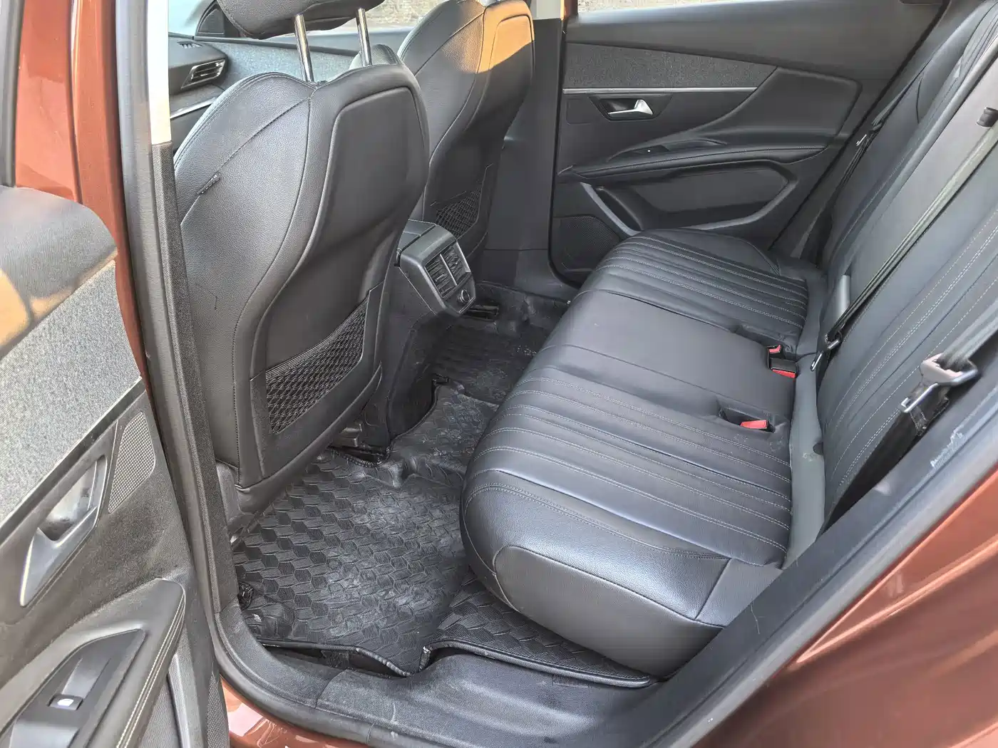 Peugeot 4008 2018 2017 350THP Luxury Edition