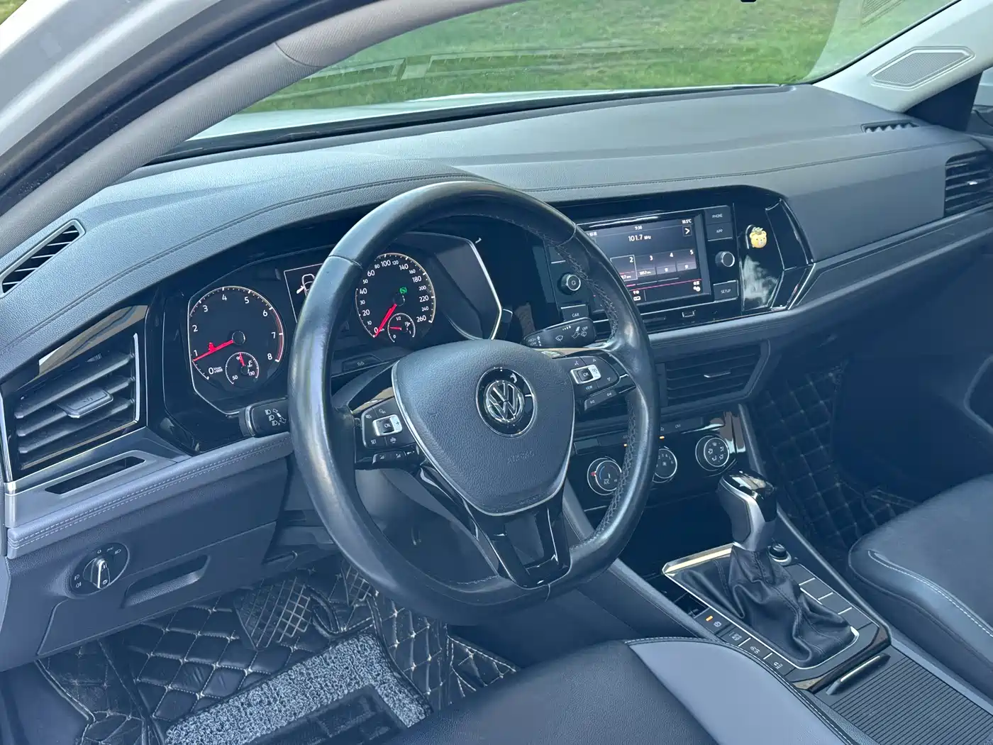 Volkswagen Sagitar 2019 200TSI DSG Comfort Edition China VI фото 10