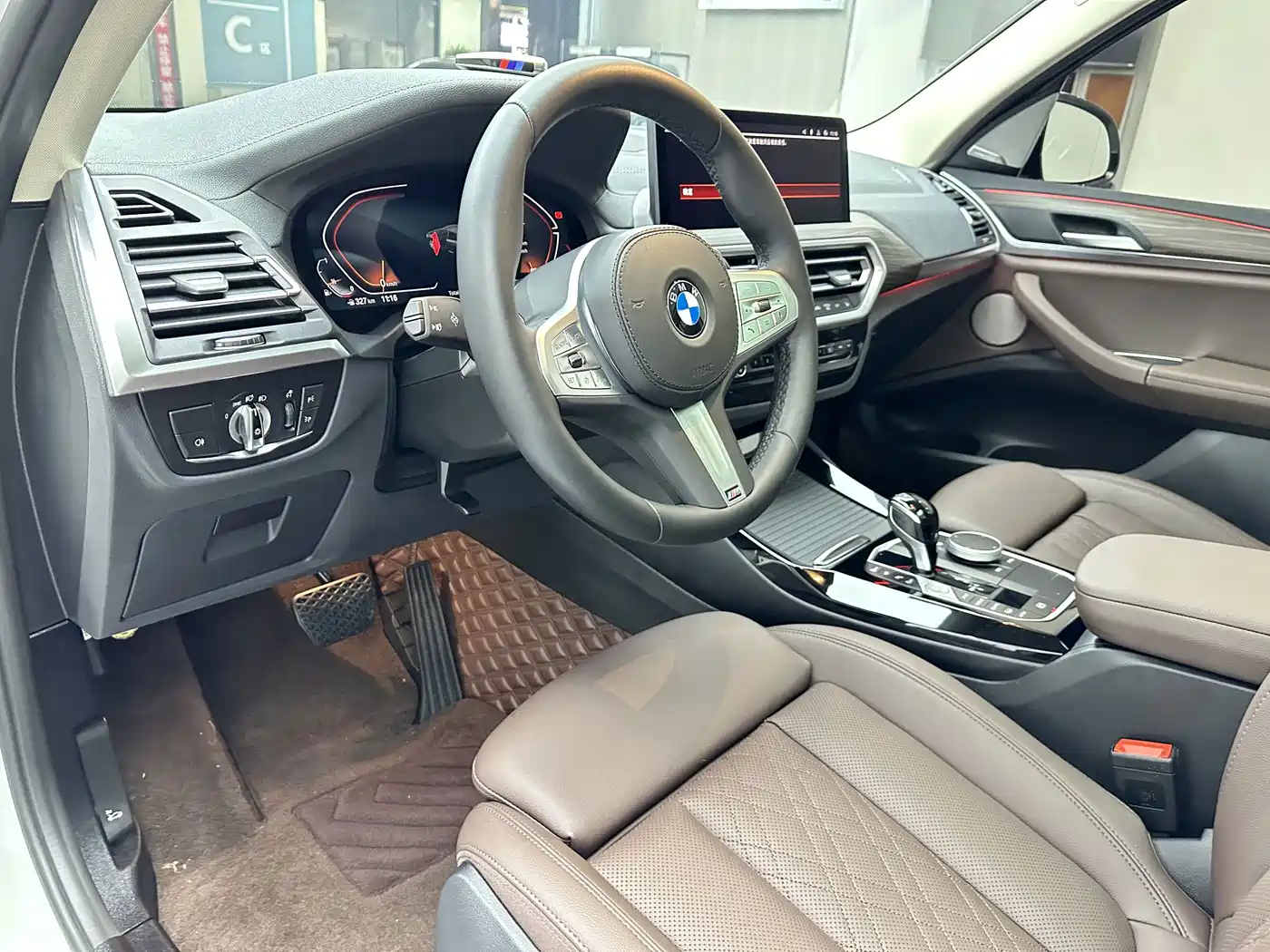BMW X3, миниатюра 12