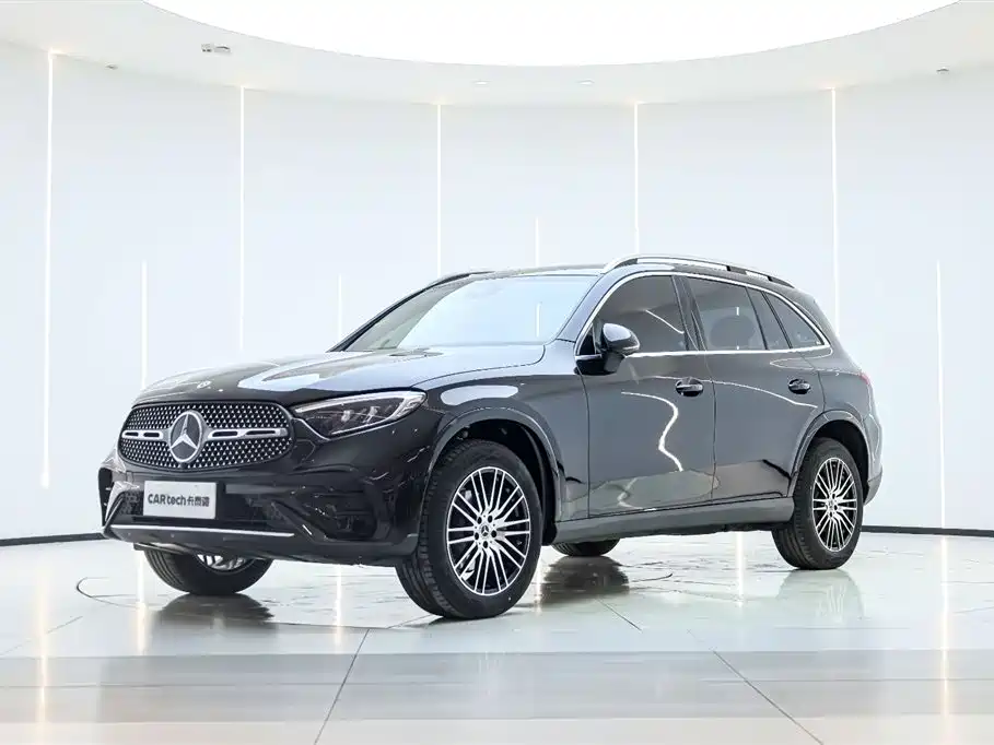 Mercedes-Benz GLC 2025 Facelift GLC 260 L 4MATIC Dynamic