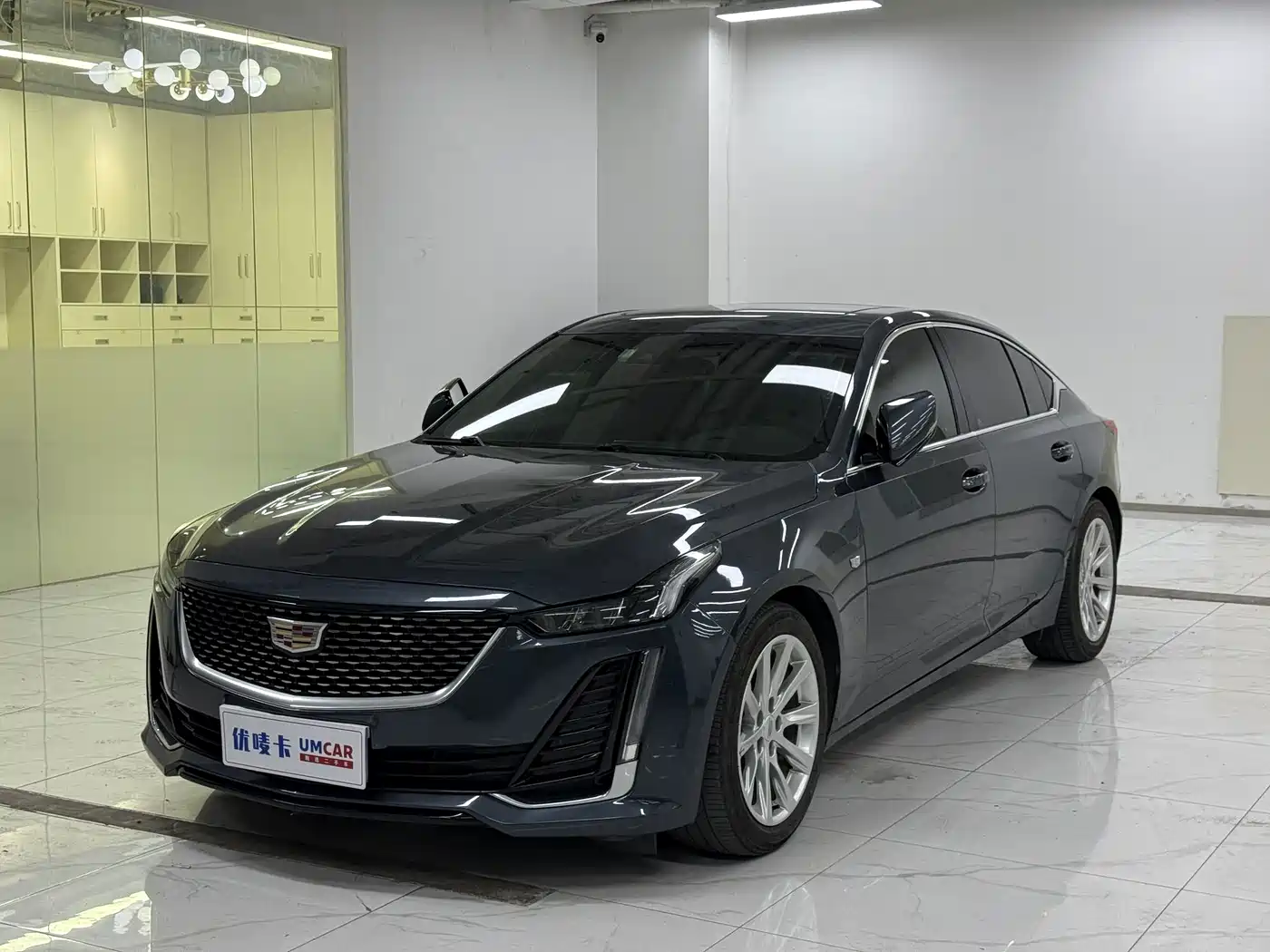 Photo 1 - Cadillac CT5