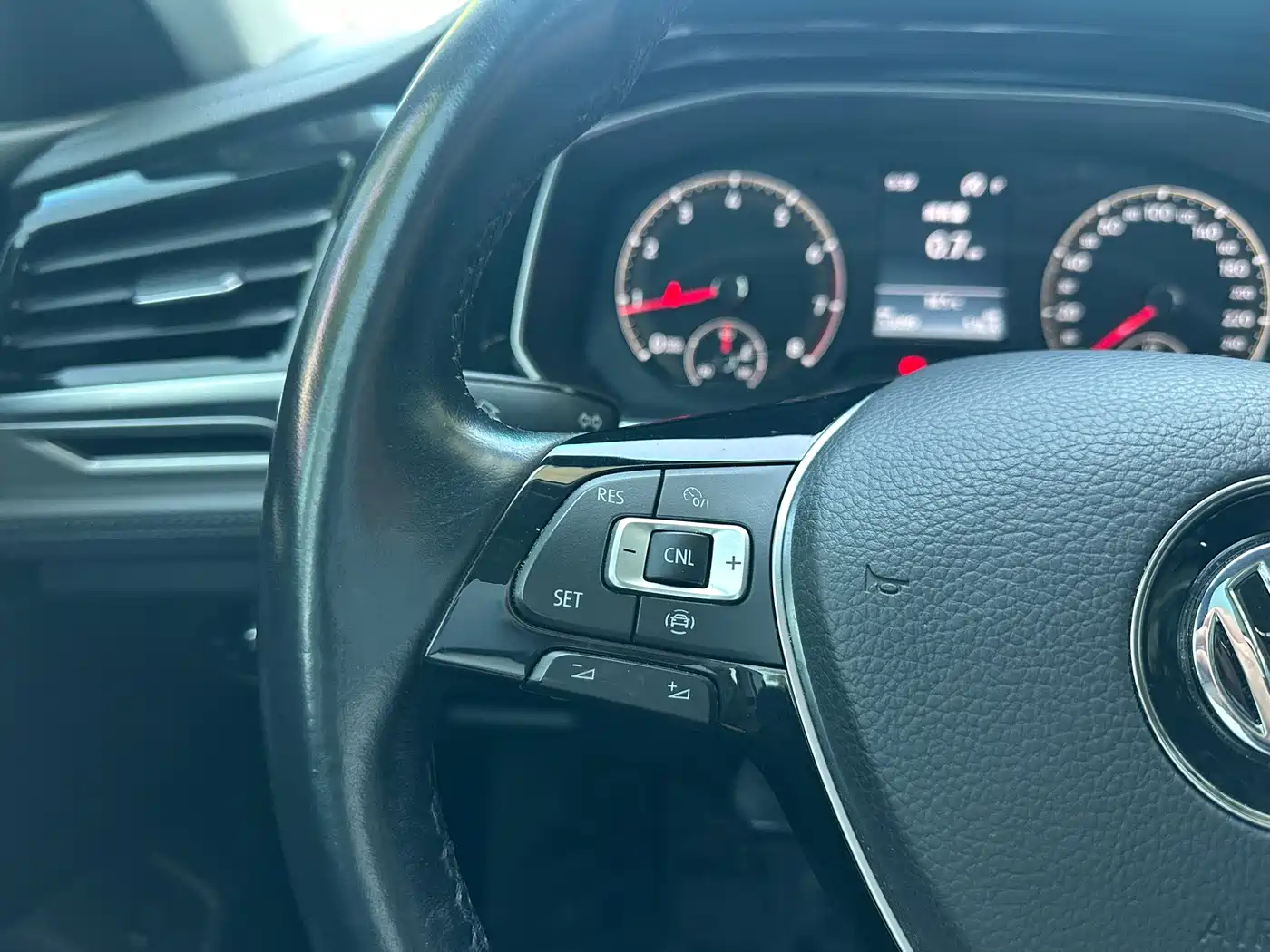 Volkswagen Sagitar 2019 200TSI DSG Comfort Edition China VI фото 19