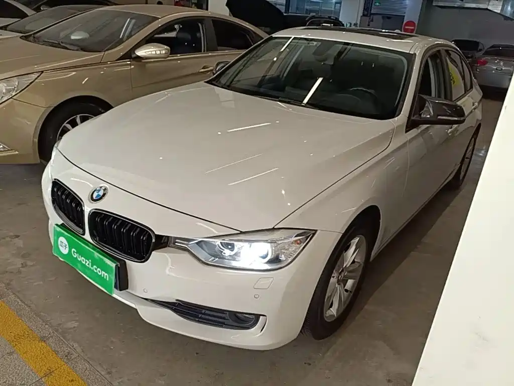 Фото 1 - BMW 3 Series