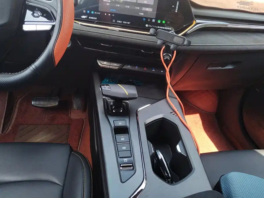 Changan Oshan X5 PLUS 2023 2023 Model Facelift 1.5T DCT Excellence