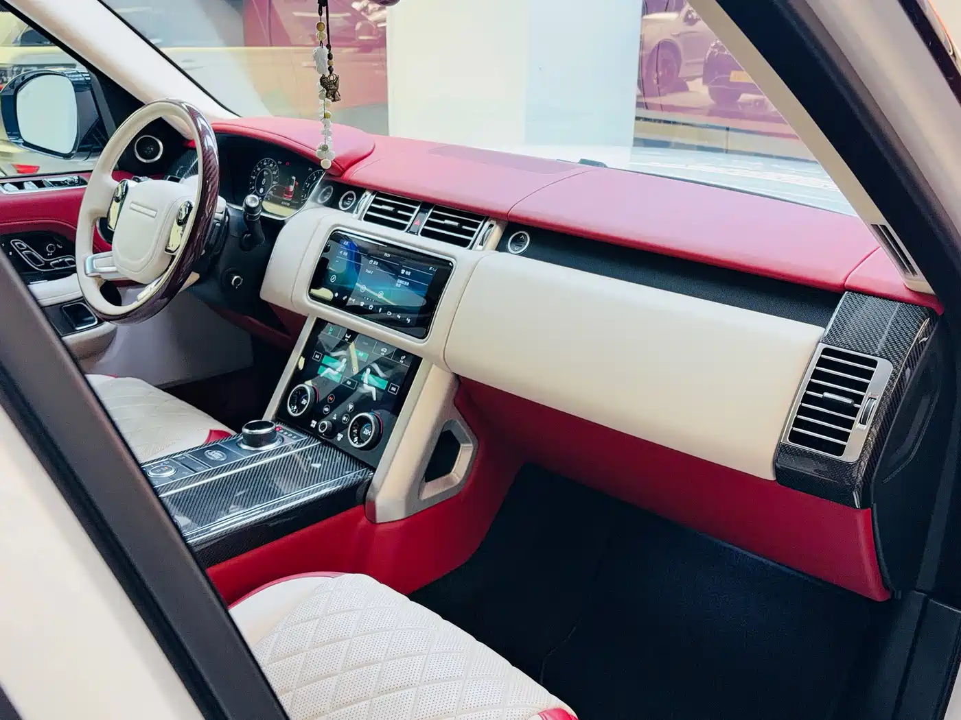 LAND ROVER RANGE ROVER